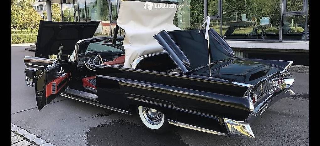 Modellautos: Lincoln Continental Mark 3 – Gebraucht aus Langenthal von Goergens10 1