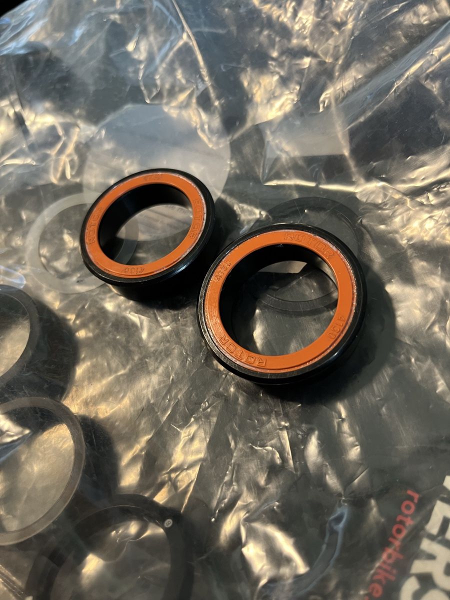 Pezzi di ricambio: Rotor Rex Kurbel Mountainbike – Nuovo (secondo la descrizione) da Rothenburg venduto da Corsair88 3