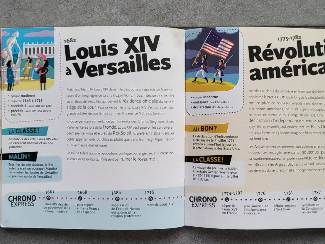Libri: Grandes dates de l'histoire - Concentrés de Nathan – Usato da Sembrancher venduto da Jbc71 2