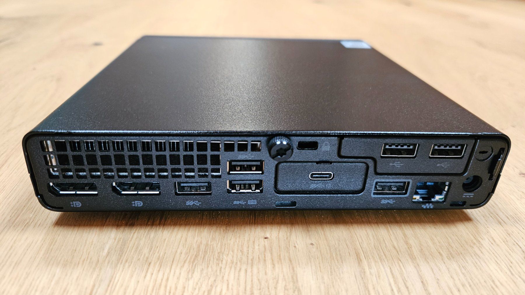 Hewlett Packard PCs: HP ProDesk 600 G6 Desktop Mini PC – D'occasion à Bern par Engeler_M78 2