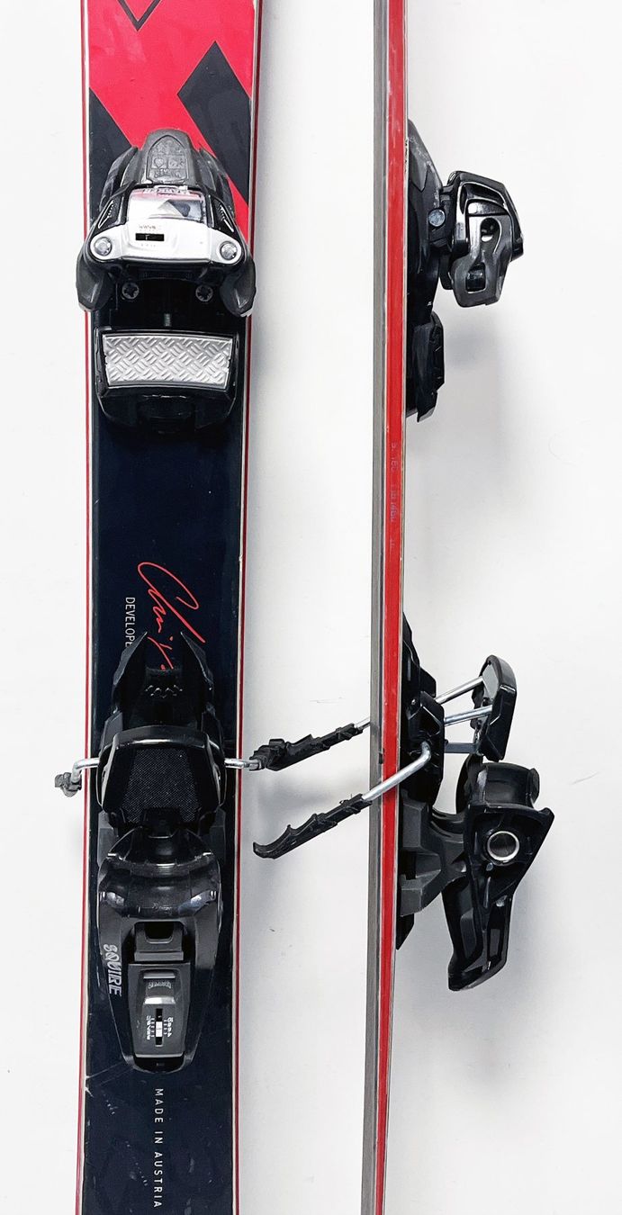 Skis: Kästle FX 89    162 cm – Gebraucht aus Brüttisellen von SkiverkaufStepan 2