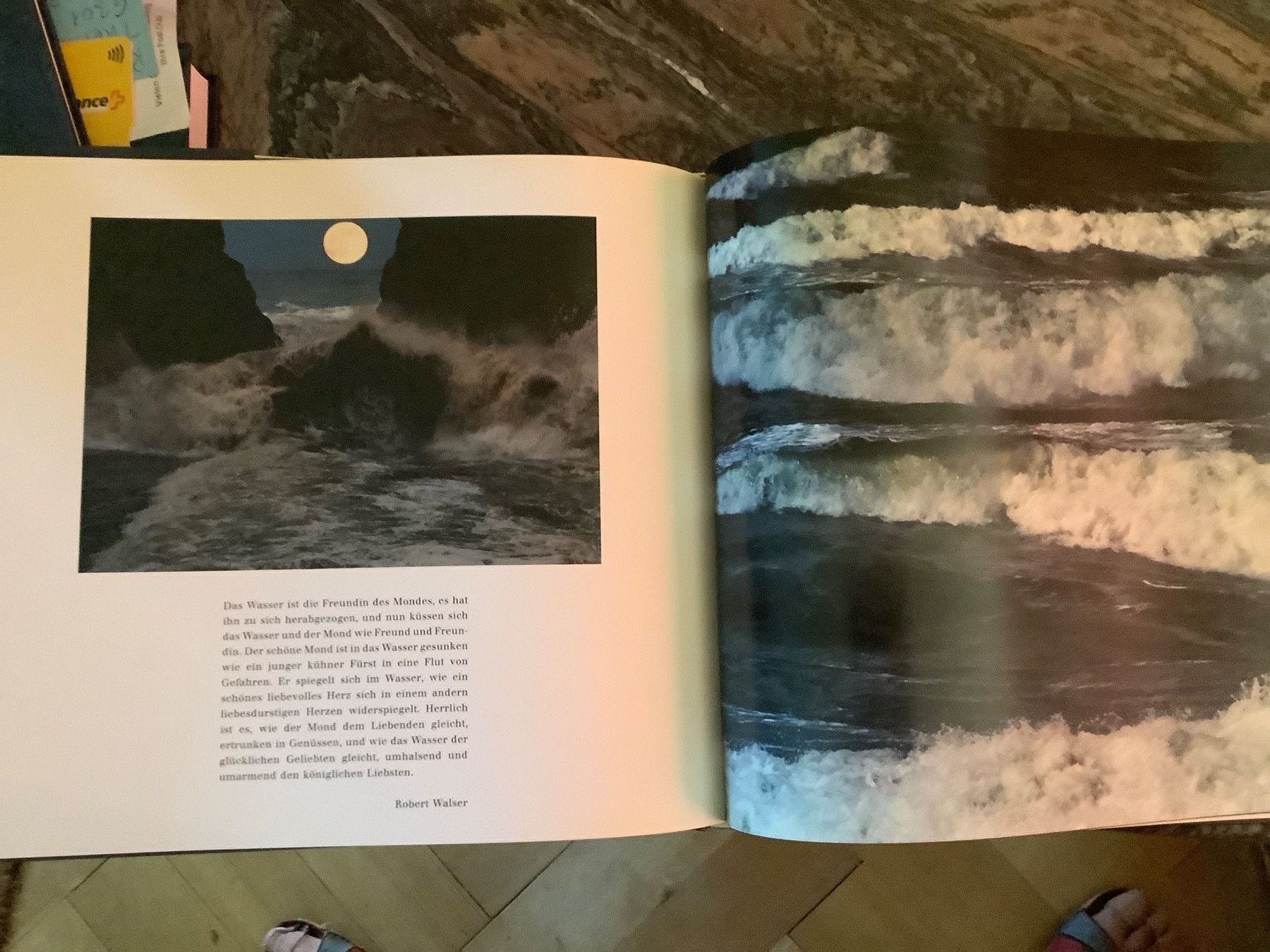 Libri: Mond – Usato da Zürich venduto da Albatros57 2