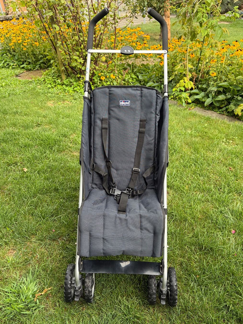 Chicco Kinderwagen: Chicco-Buggy – Gebraucht aus Ennetbürgen von Birkenbaum5 3