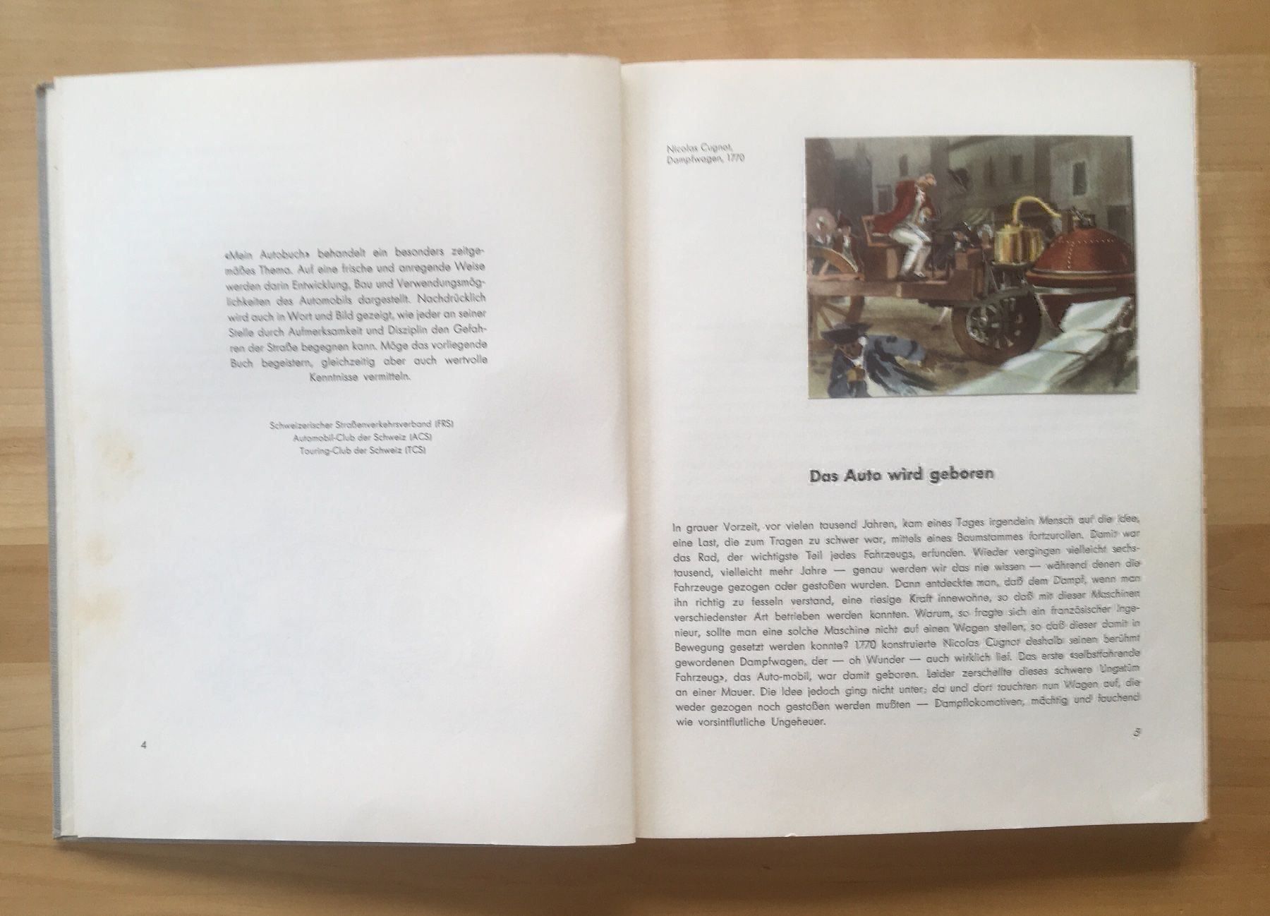 Libri: Mein Autobuch Tobler 1950 – Usato da Zürich venduto da mirjamgg 3