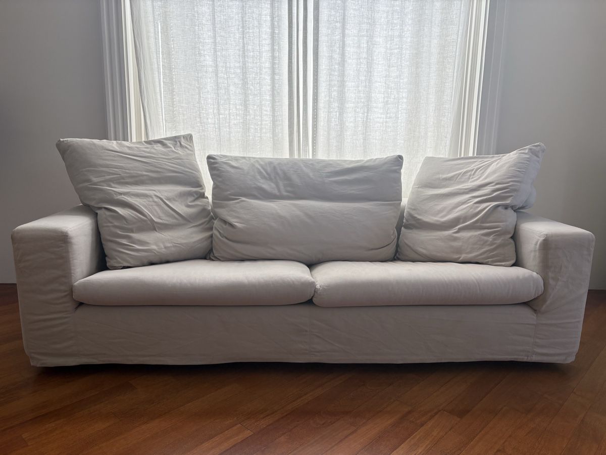 Sofas: Flexform Sofa – D'occasion à zürich par Fourstar0