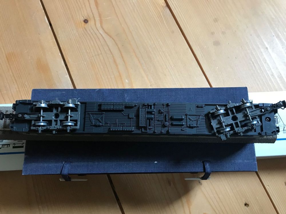 märklin 4092, D-zug wagen 2. klasse | Kaufen auf Ricardo