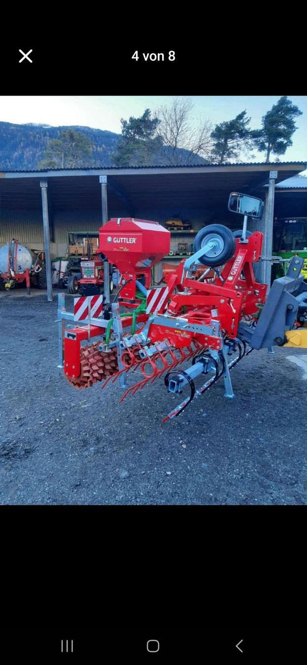 Alle Maschinen: Güttler Greenmaster 300 – Gebraucht aus Domat/Ems von Hof_Flidais 5