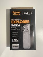 iPhone 17 Pro Max Hülle Panzer Glass AB 1 CHF