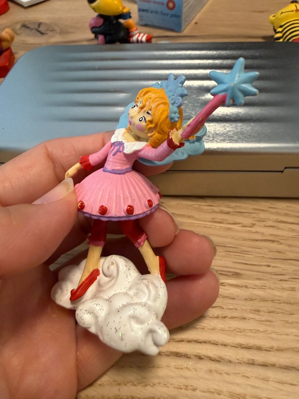 Tonies Figurines: Tonie Prinzessin Lillifee 2017 – D'occasion à Pfäffikon SZ par Syndrome379 4