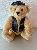 Steiff Teddybär Jubiläum 100 Jahre Harley-Davidson 2003