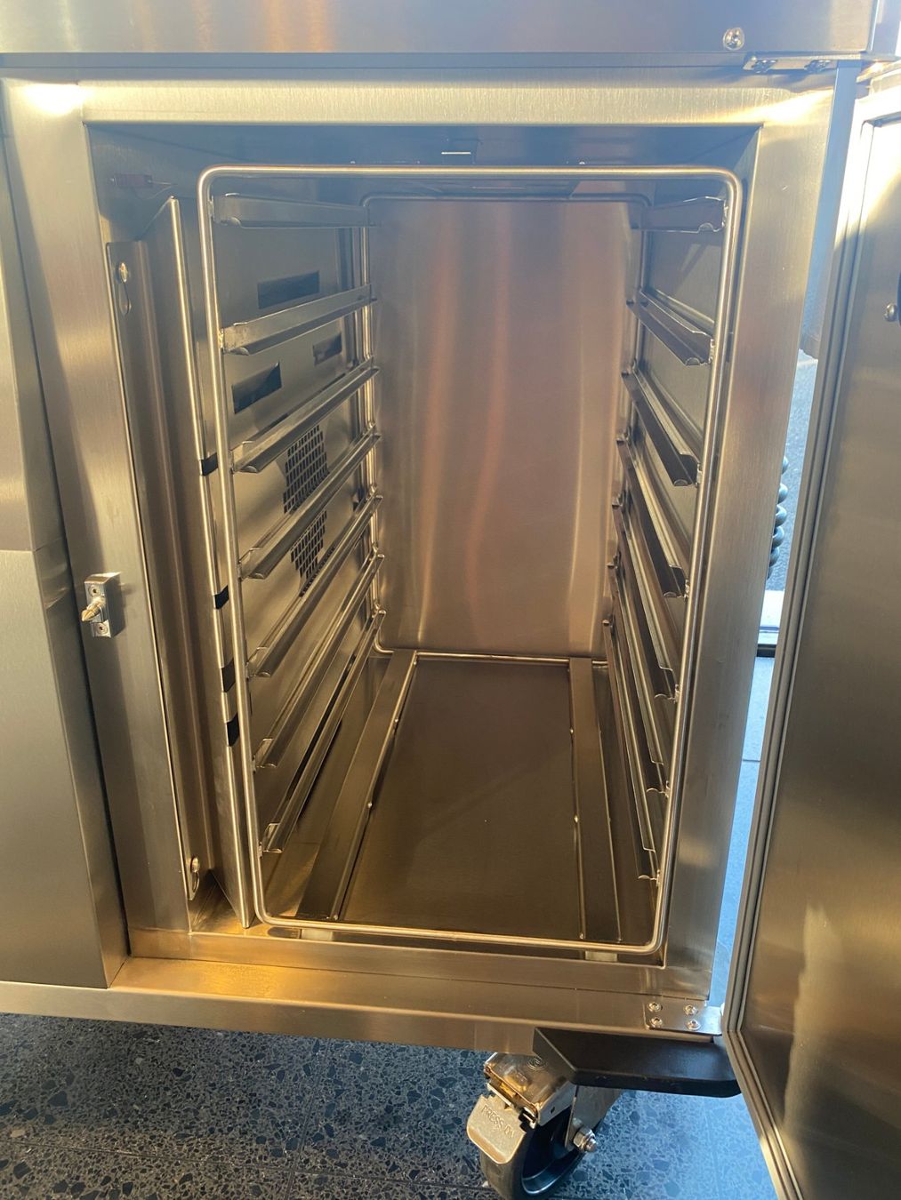 Rieber Elettrodomestici da cucina: Rieber Regio Station Typ 7 – Usato da Jona venduto da chr_mb2k 3