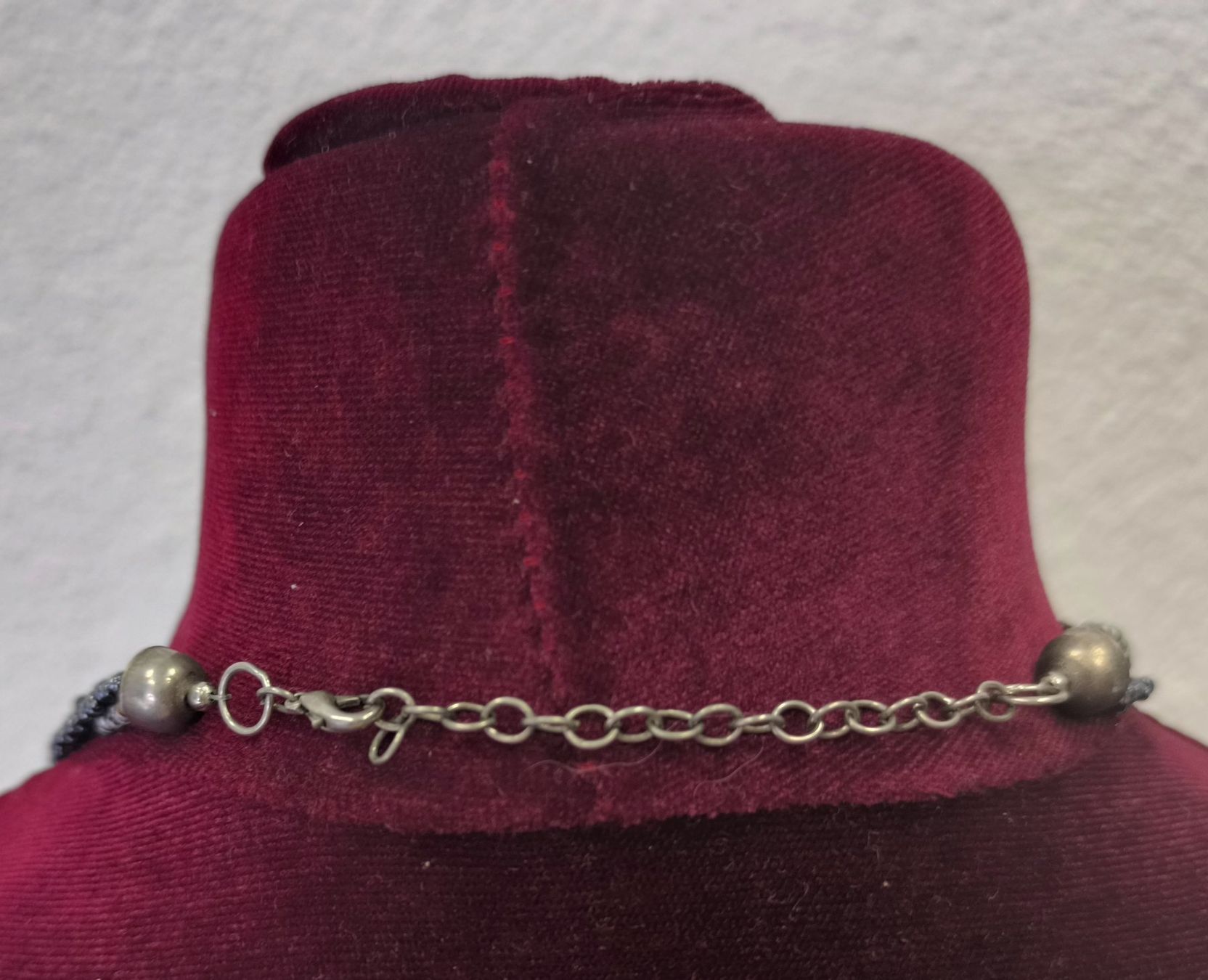 Perle (finte): Perlenkette mehrreihige – Usato da Rüti ZH venduto da Restwert_Rueti_ZH 3