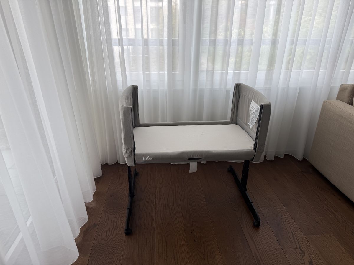 Wiegen & Stubenwagen: Joie Roomie Glide Bedside Crib – Gebraucht aus Oberengstringen von AntoCat 2