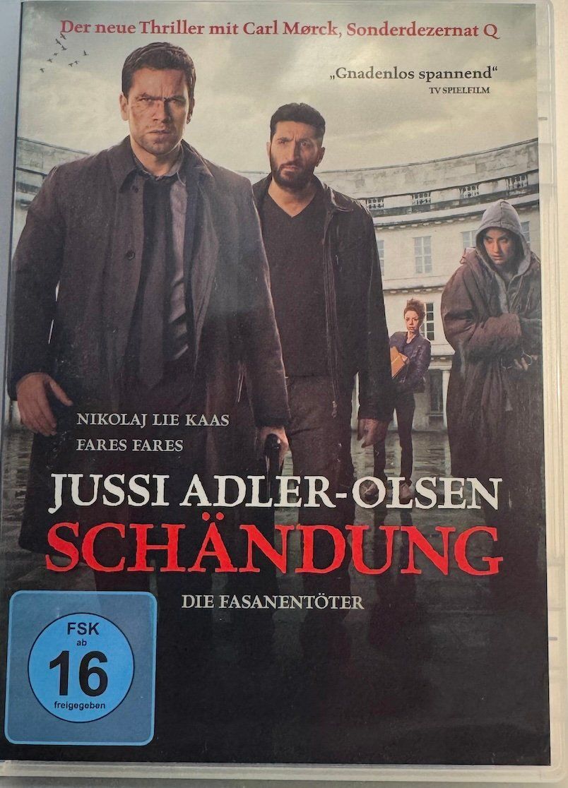 Alle DVDs: DVD SCHÄNDUNG – Gebraucht aus Wisen von gigisna