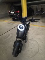Zilla A-Bot E-Scooter - Top Zustand - Wenig Kilometer!
