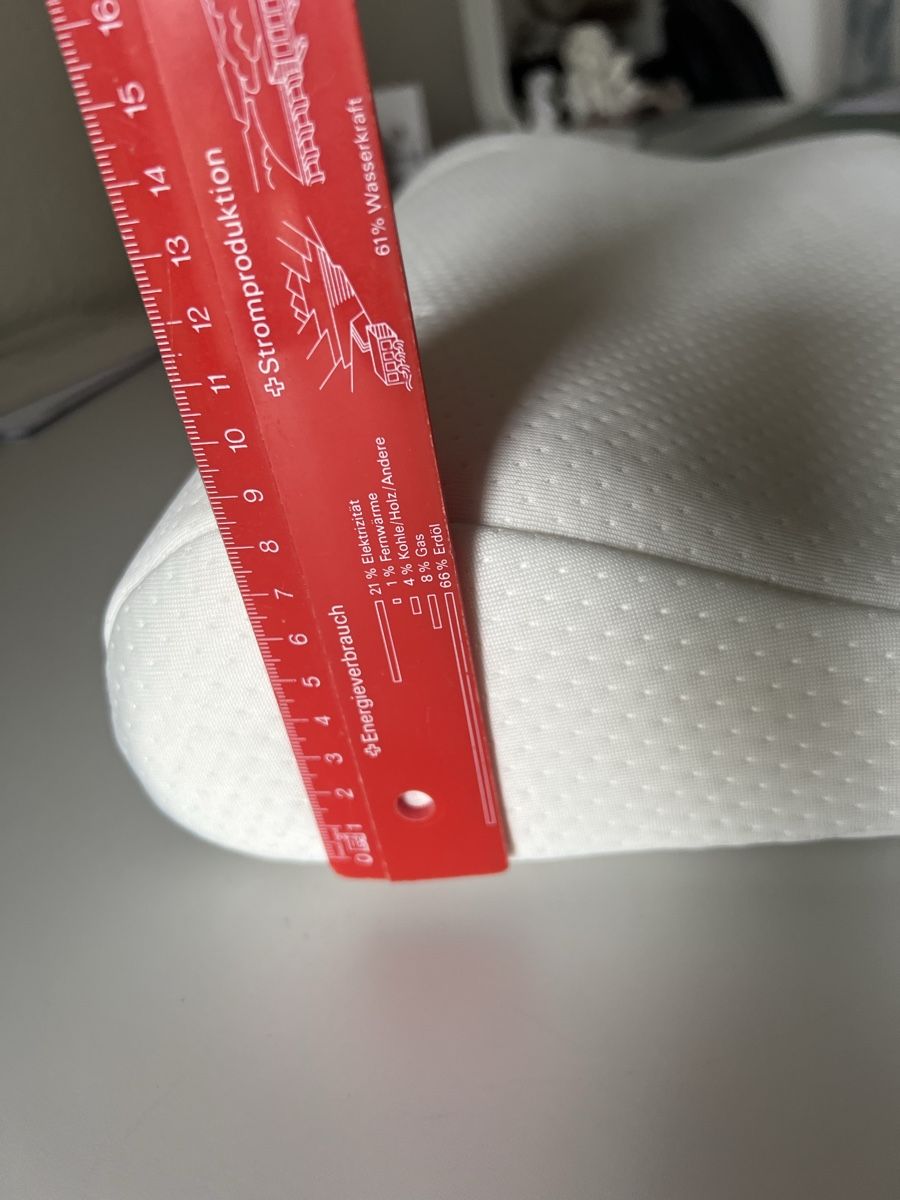 Tempur Kissen: Tempur Kissen Orginal  – Gebraucht aus Reinach BL von car_b8hw 6