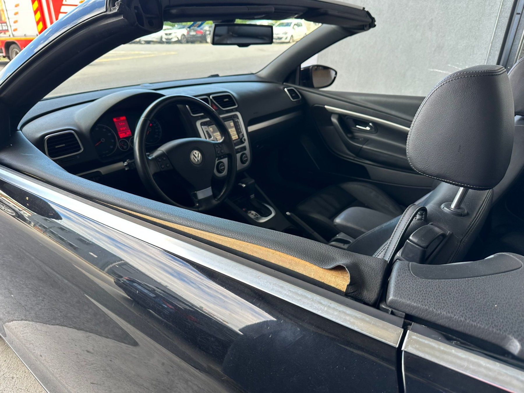 VW Automobili: VW EOS 2.0 T Automatique – Usato da Aclens venduto da sobacopeludo 1