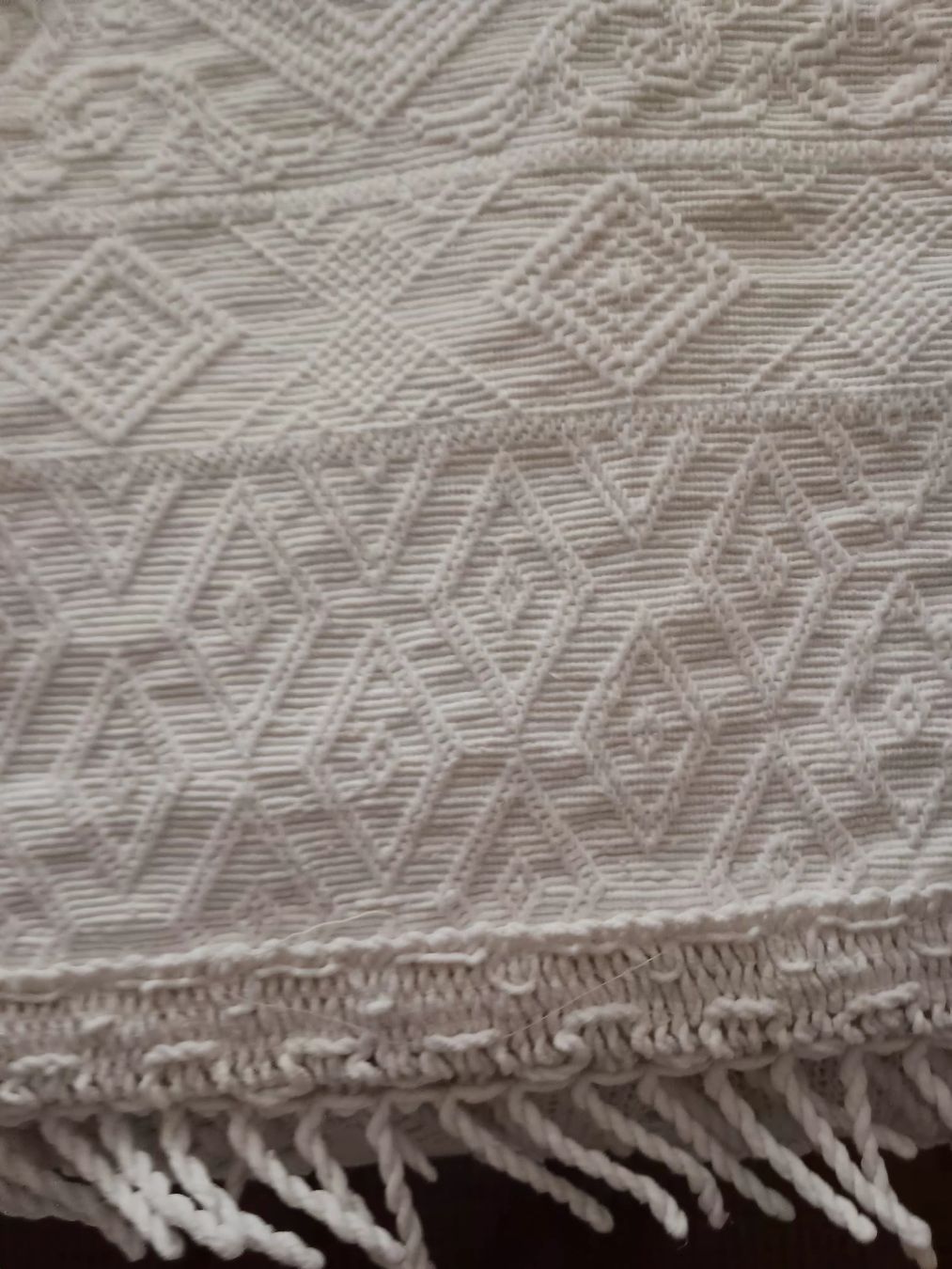 Bettwäsche: bettüberwurf fur doppelbett.  – Gebraucht aus Ambrì von Maerz87 4