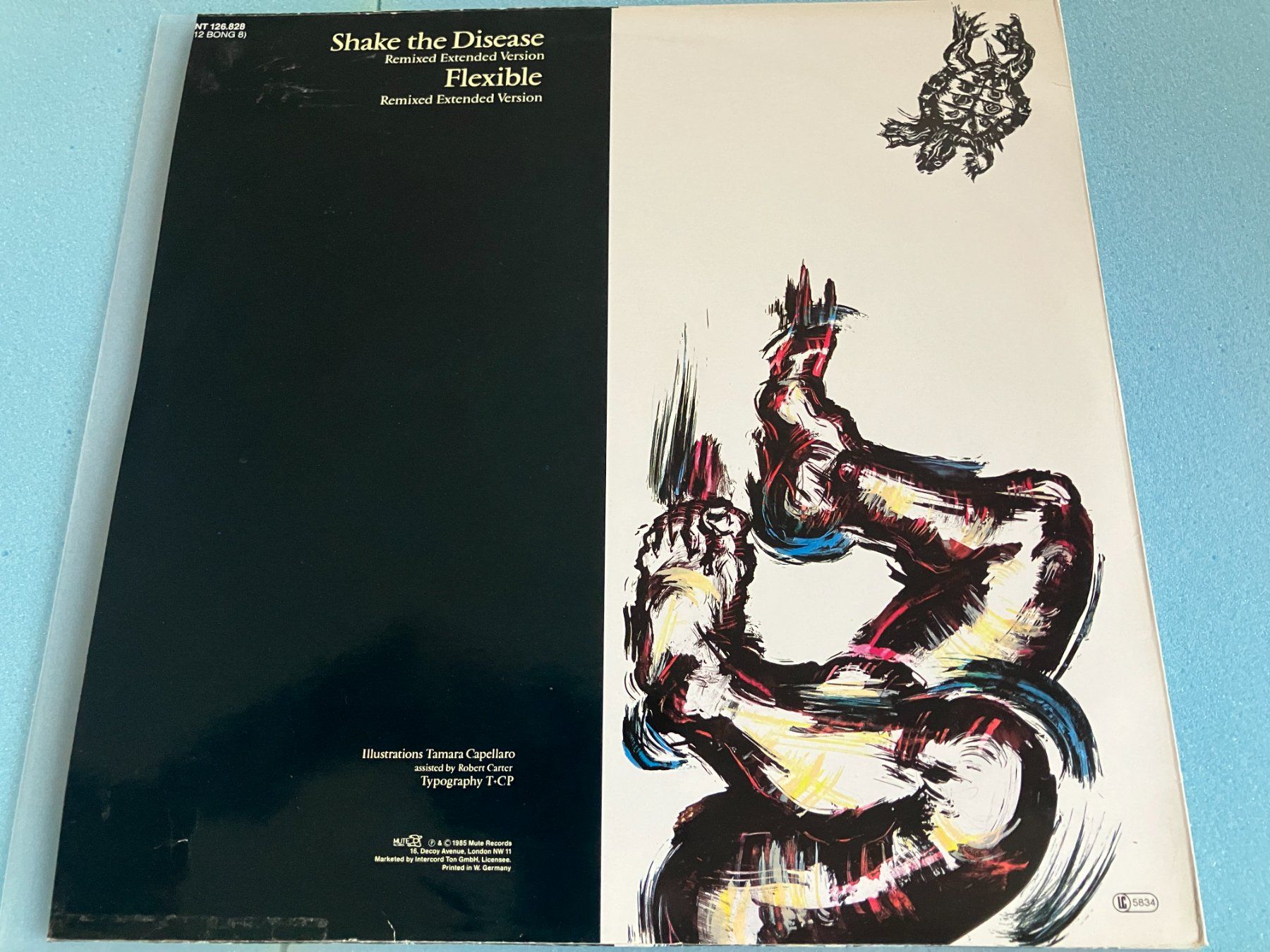 Dischi in vinile: Depeche Mode – Usato da Aarwangen venduto da Jukebox3 4
