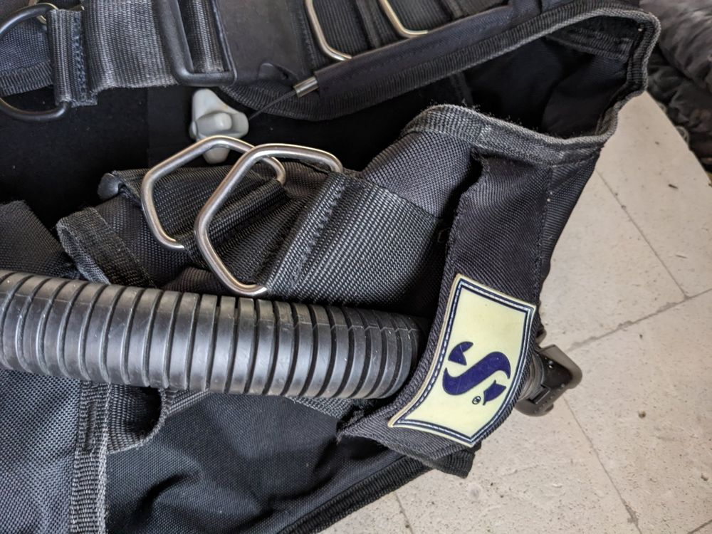 Scubapro deals bibo kit