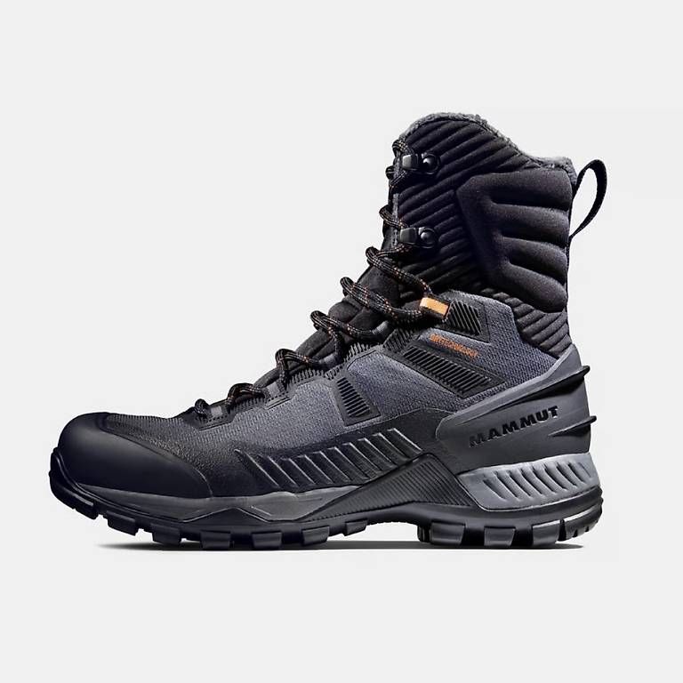Mammut Damenschuhe: Mammut Winterschuh Blackfin III High gr. 37 – Neu und originalverpackt aus Gsteigwiler von AnoukIneichen