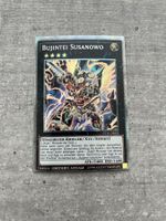 Bujintei Susanowo (CT11-DE002), Platinum Secret Rare