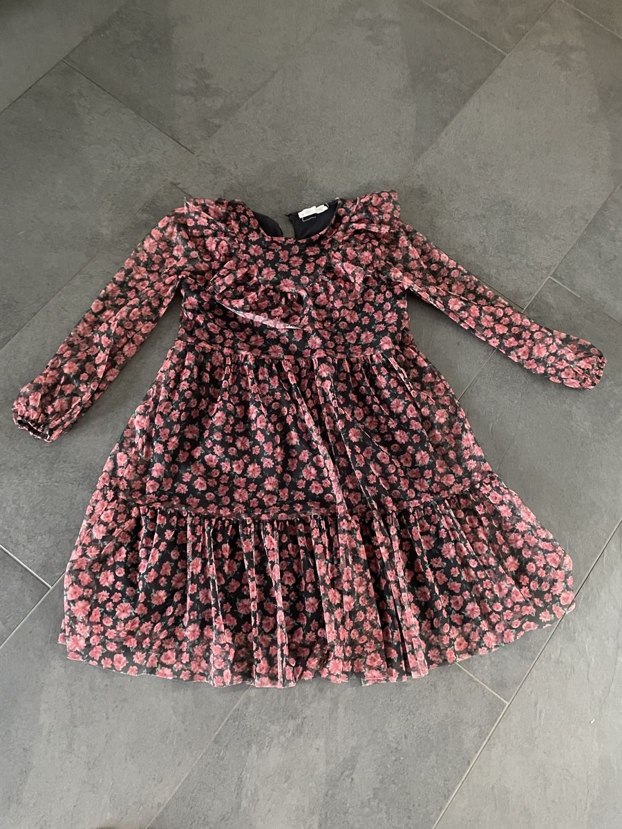 Zara Vestiti & Gonne: Festliches Kleid von Zara – Usato da Balgach venduto da sei_s6d7 1