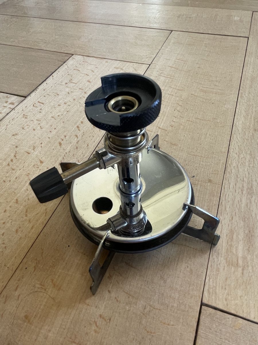 Primus Appareils de cuisine: Campingkocher Primus MIMER BACKPACKING STOVE – D'occasion à Olten par jebemm 4