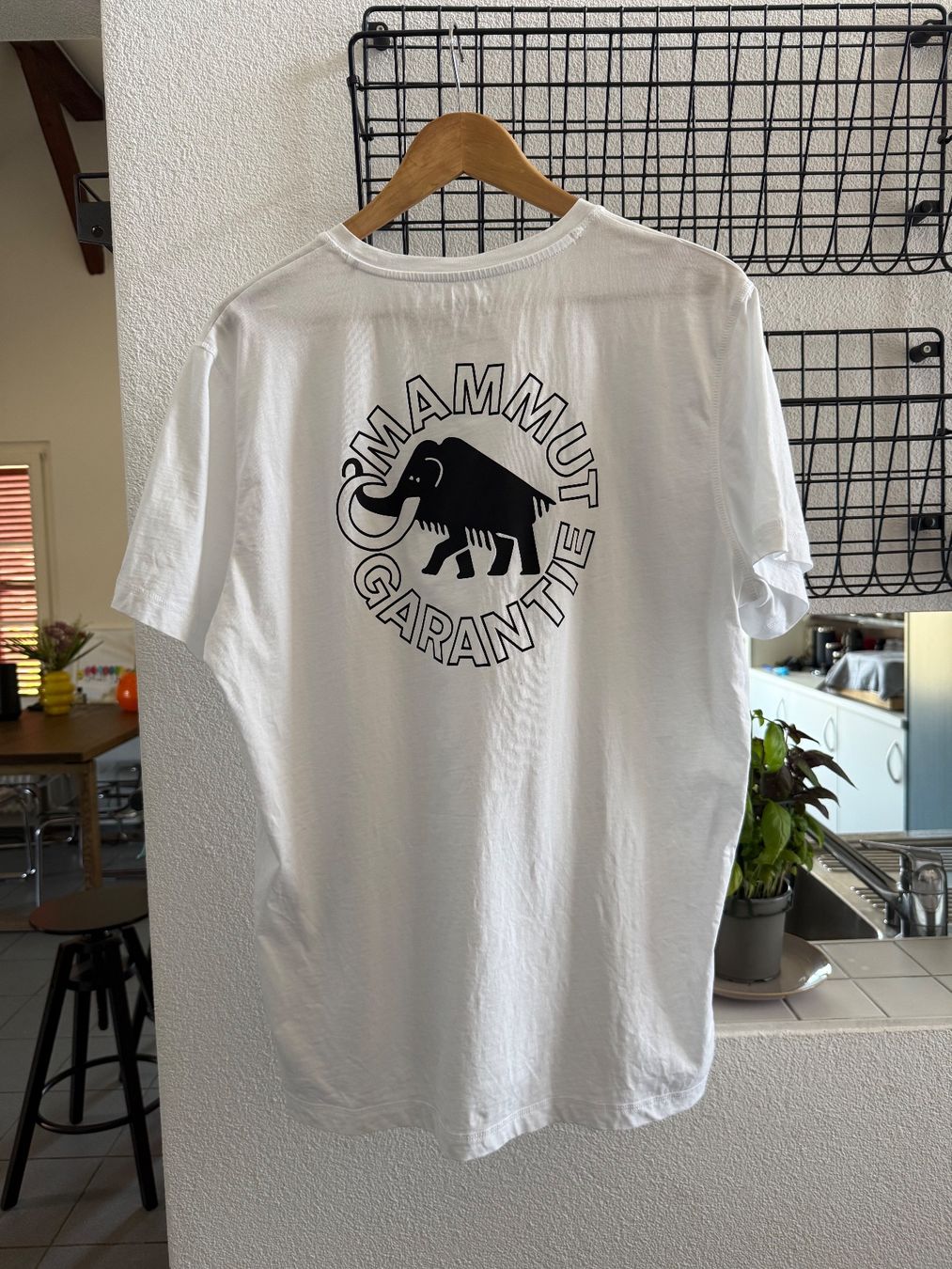 Mammut T-Shirts: Mammut Core T-Shirt "Garantie" – Gebraucht aus Worb von le_castor 1