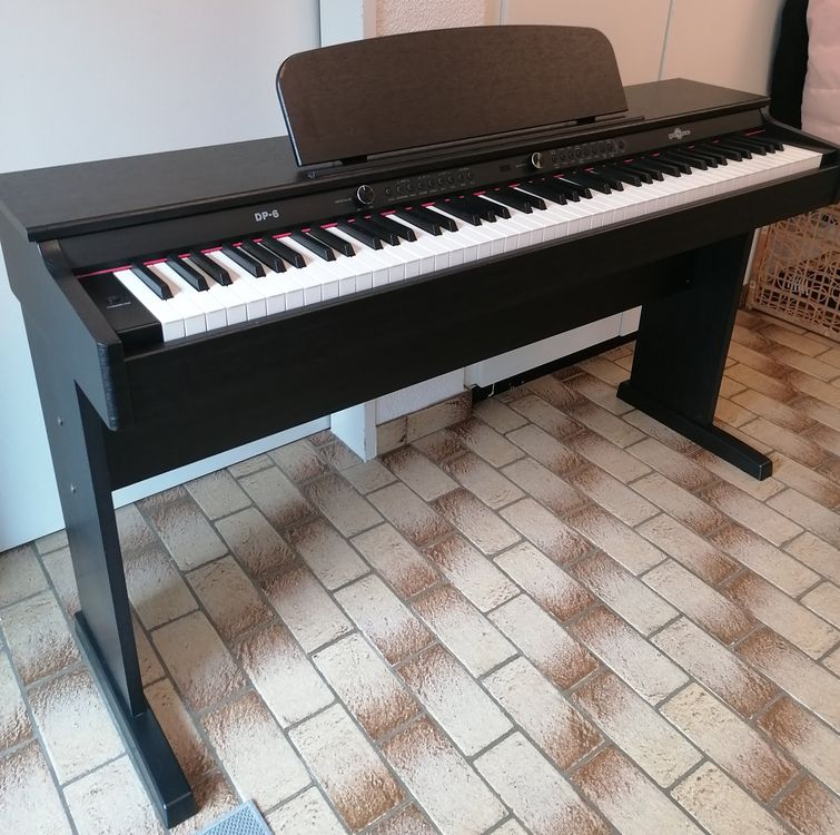 Dp6 deals digital piano