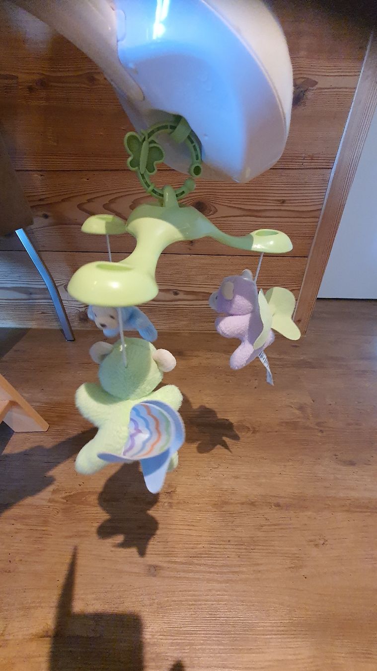 Fisher-Price Jouets: Mobile mit Licht und Sound  – D'occasion à Flawil par minggeli83 2