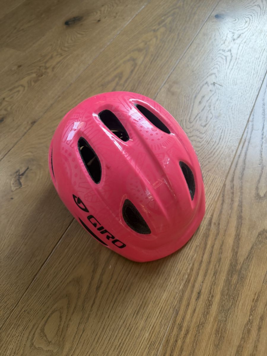Giro Helme: Giro Velo Kinderhelm – Gebraucht aus stallikon von Guetze1990