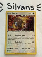 Tauros Holo 115/198 Schaurige Herrschaft Deutsch