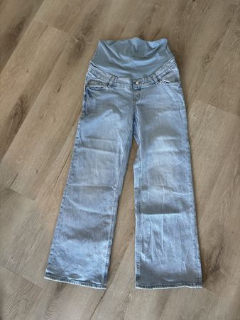 Paket mit 6 Schwangerschaftskleidern, Gr. S/M