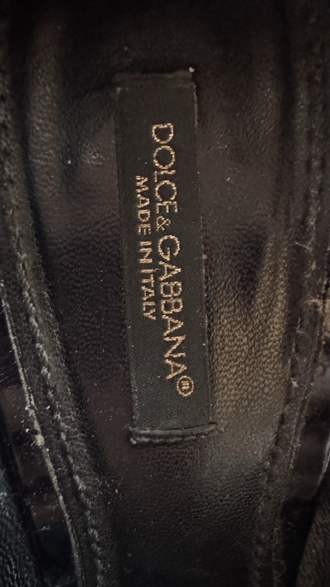 Scarpe da donna: Dolce&Gabbana  Heels - Size 37 – Usato da Oberengstringen venduto da elen_75 1