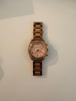 Michael Kors Uhr Roségold inkl. Box & Ersatzgliede
