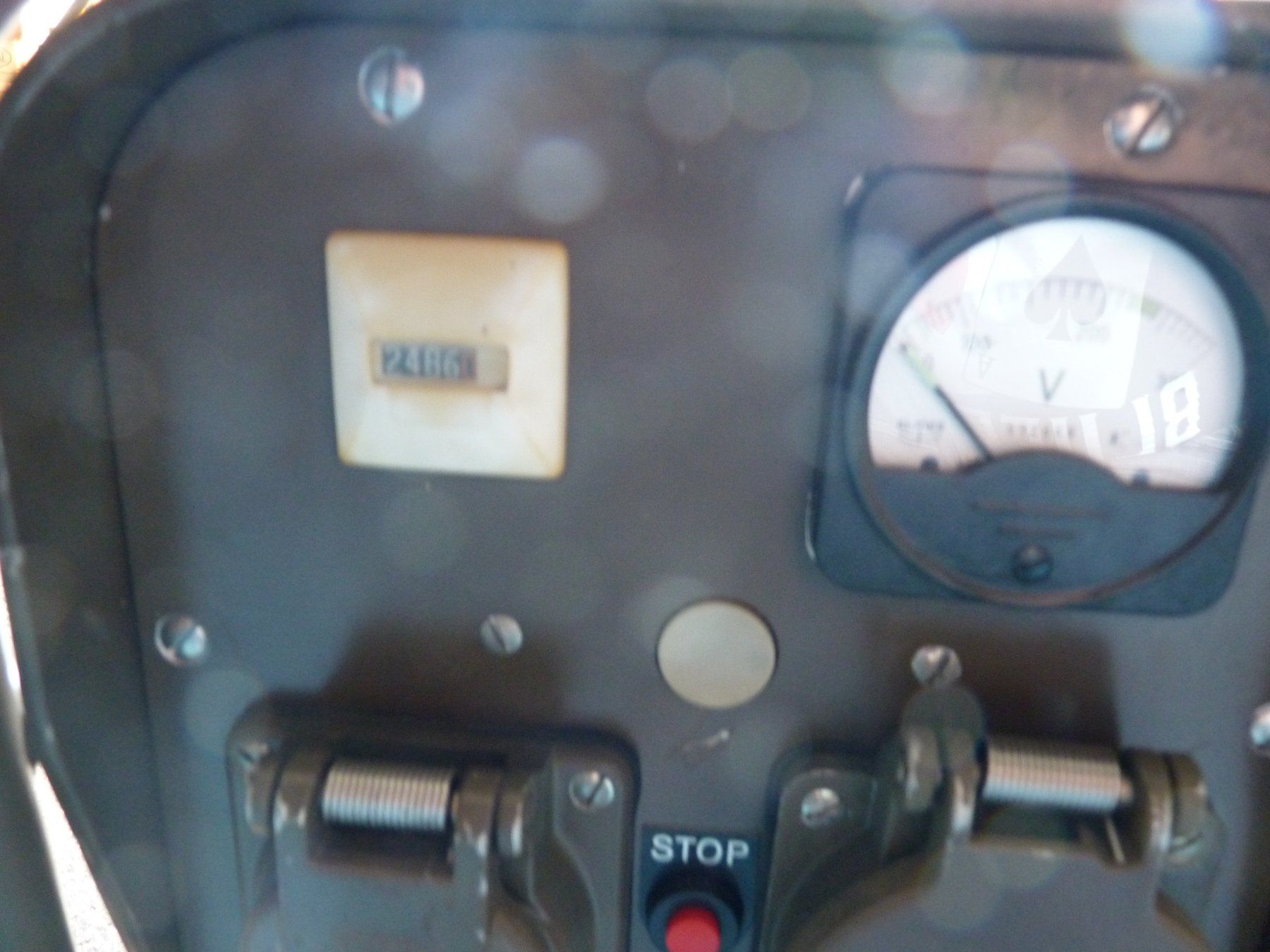 Generatori di corrente: Generator, 1200 Watt, Einphasig, MAG-Benzinmotor – Usato da gettnau venduto da 12joe 3