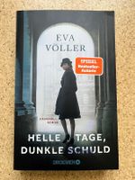 Taschenbuch "Helle Tage, dunkle Schuld", Eva Völler