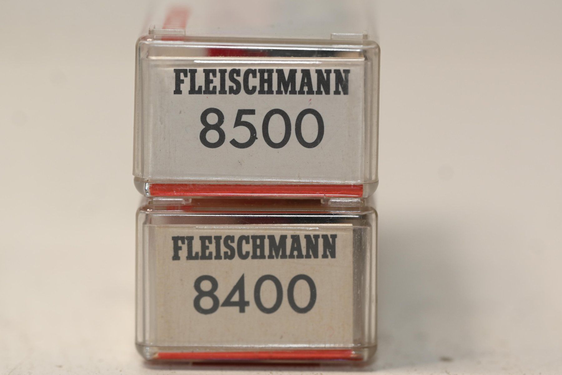 Fleischmann Modelleisenbahnen: Güterwagen FLM Kipplore + Esso Spur N mit OVP – Gebraucht aus Laupen ZH von Zmoewe 3