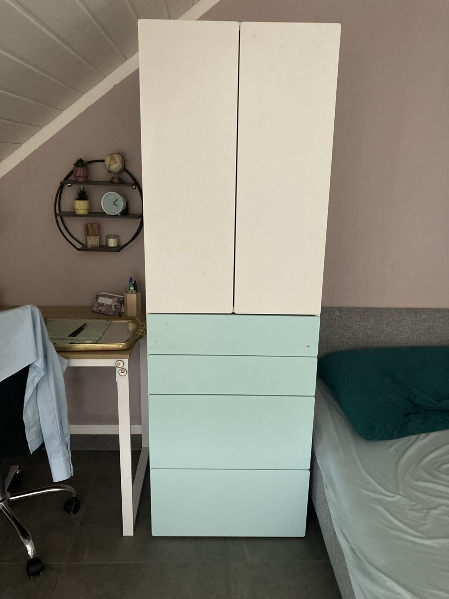 Schränke: IKEA-Schrank – Gebraucht aus Lommis von CorinaH85