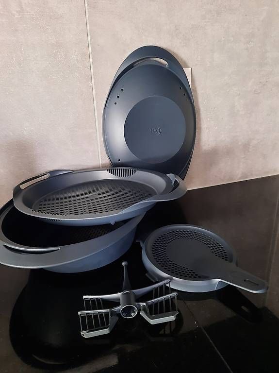 Elettrodomestici da cucina: Robot de cuisine THERMOMIX TM6 – Usato da Martigny venduto da ivi_cbf9 2