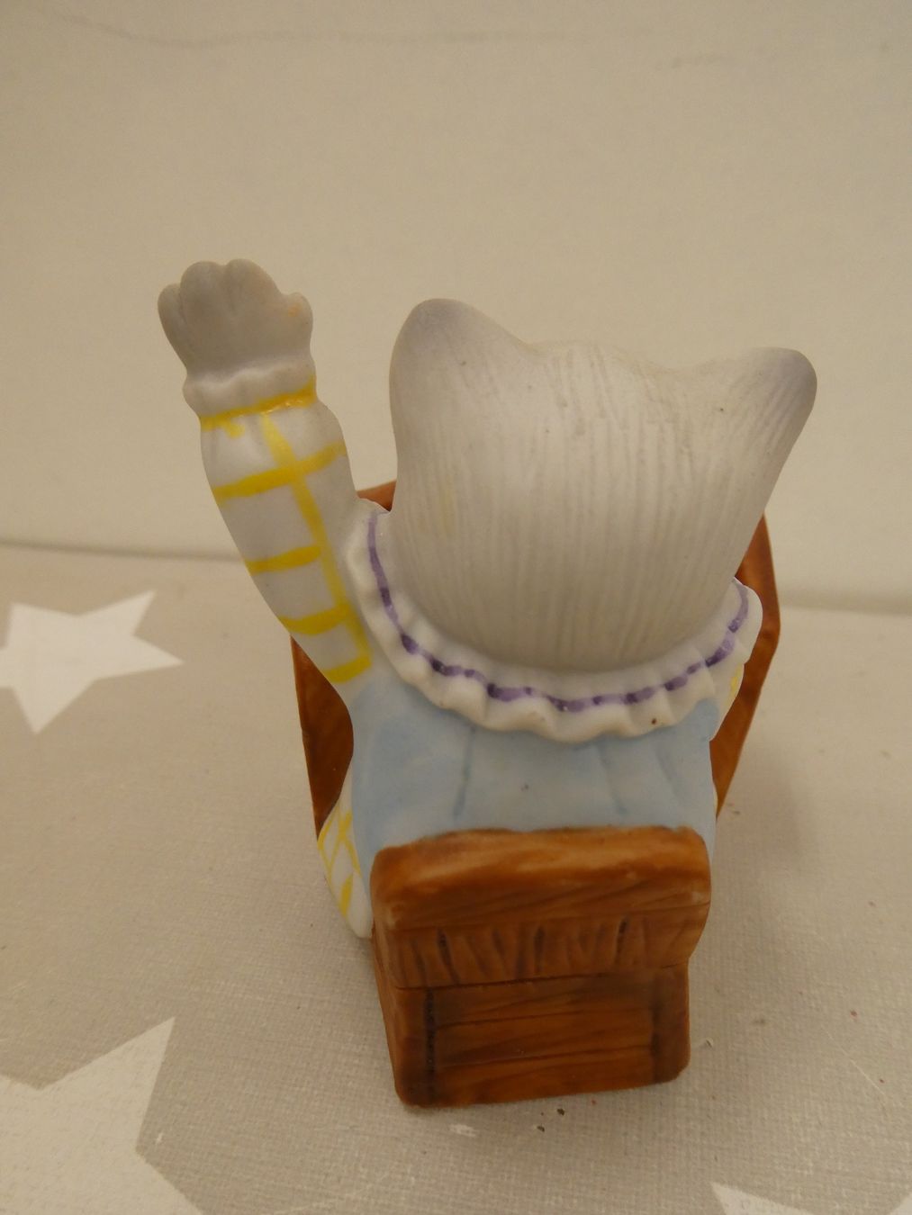 Statuette: Kitty cucumber Little Learner Nr. 1 – Usato da Rafz venduto da Powacaddy 1