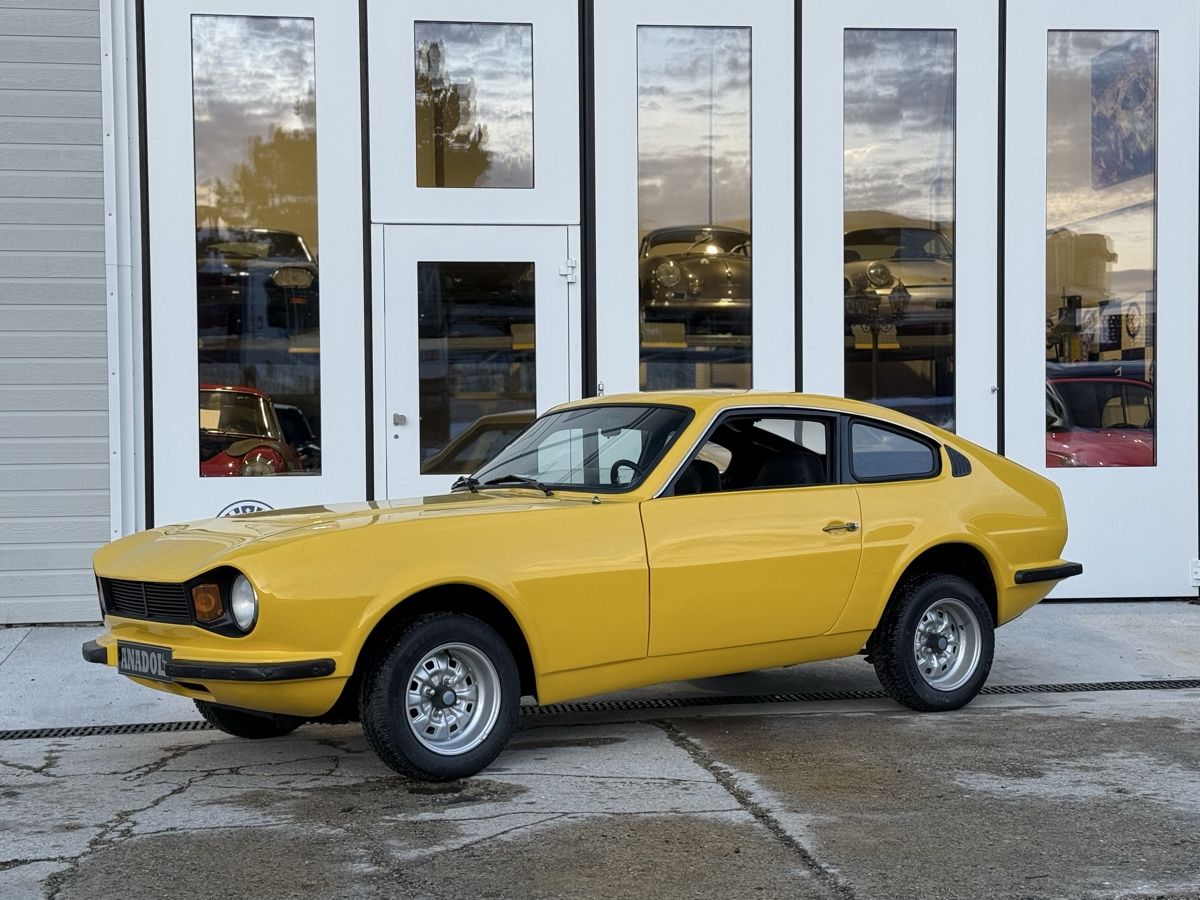 Automobili: Anadol STC-16 Rare! – Usato da Genolier venduto da CFD95 2