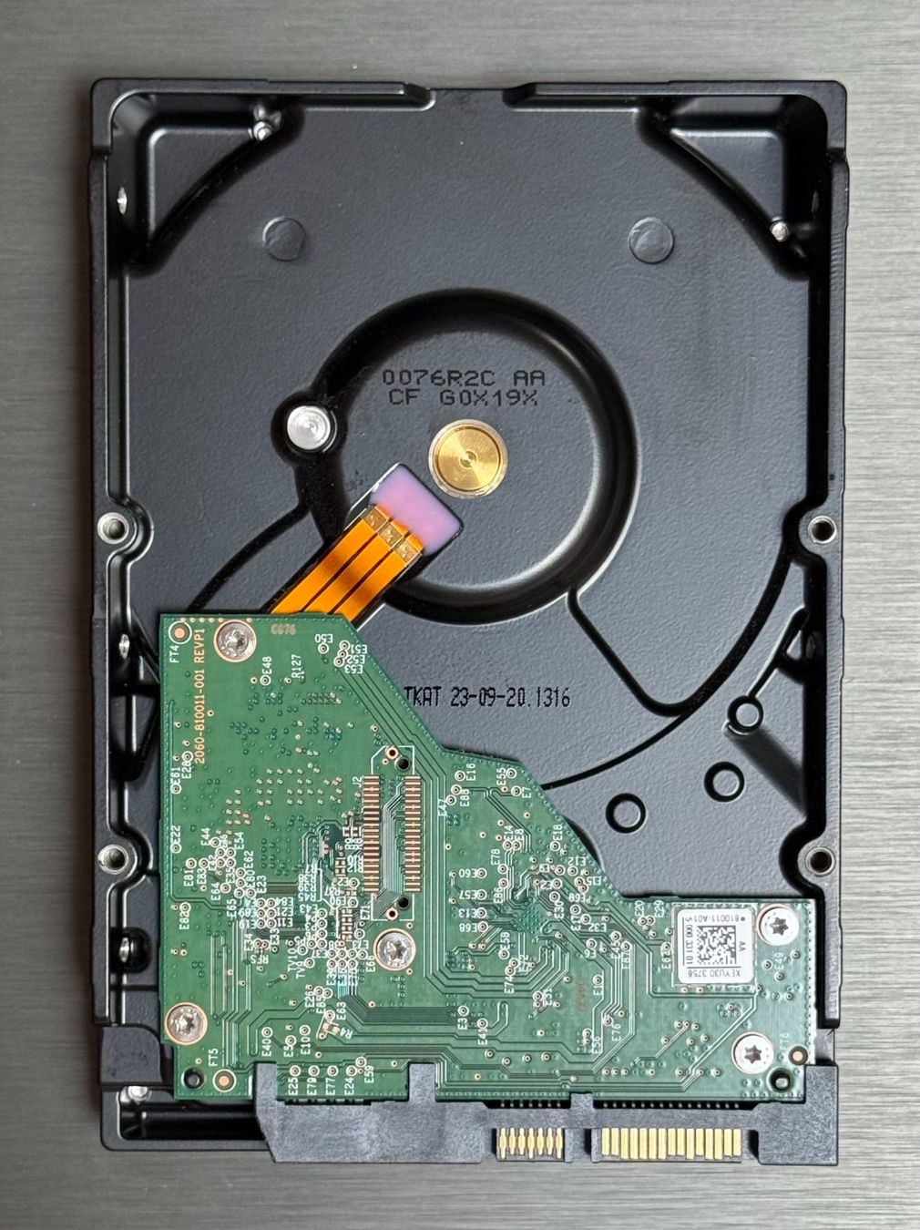 Western Digital Dischi rigidi: WD Red Plus 4.0 TB Festplatte – Usato da Meilen venduto da speedliq 1
