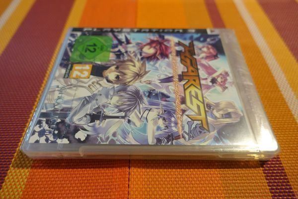 Giochi: Agarest: Generations of War – Nuovo e nell'imballaggio originale da Steinach venduto da Gamecet 2