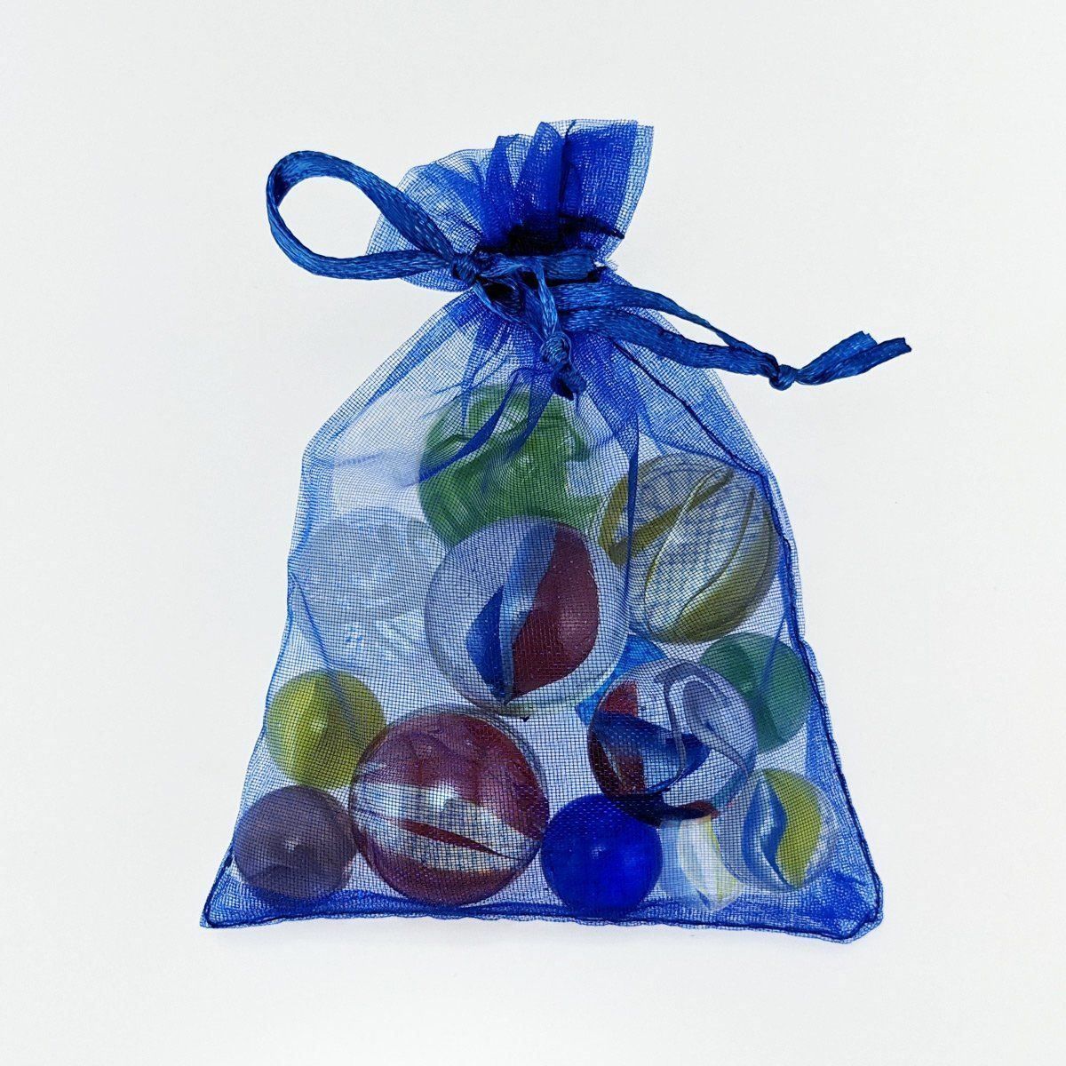 Biglie: Glasmurmeln assortiert 14Stk. – Nuovo e nell'imballaggio originale da Meilen venduto da GypsyCat 2