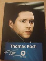 Thomas Koch - handsignierte Autogrammkarte 🎞️🍿