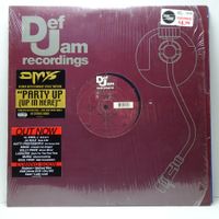 DMX - Party Up (Up In Here) (Vinyl Maxi Single)