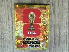 Panini FIFA WM 2026 Sticker CAN-MEX-USA FWC 6