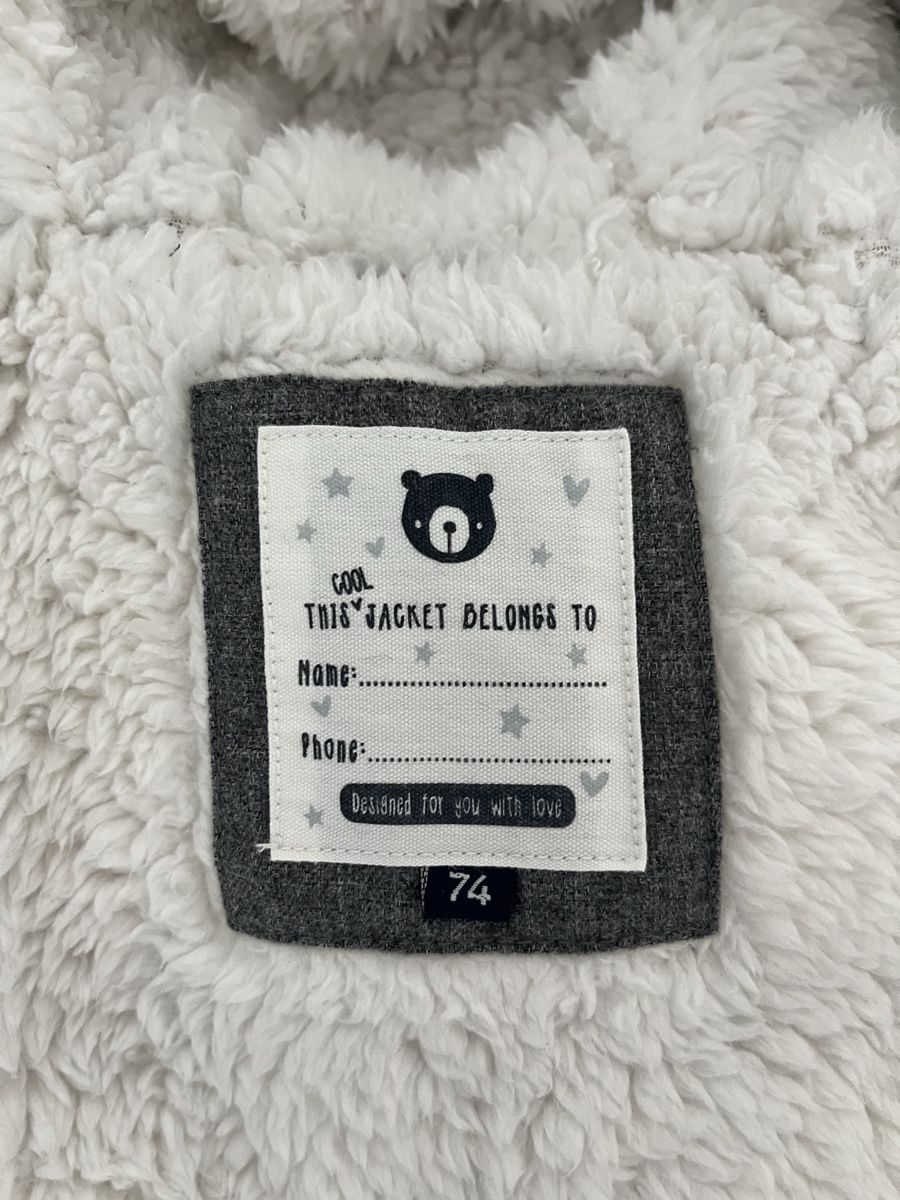 C&A Giacche & Cappotti: Winterjacke C&A Gr. 74 neu – Nuovo (secondo la descrizione) da Zug venduto da Hehe 5